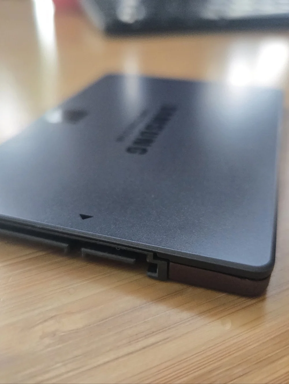 Samsung 870 QVO 8TB (Yes EIGHT 8 TB) Internal SATA III SSD HD